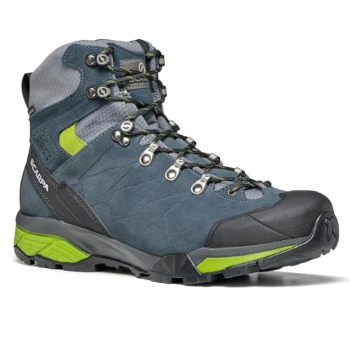 スカルパ SCARPA ZG TREK GTX WMN EU40 25.5cm相当 レディース 登山 トレッキング ブーツ 靴 シューズ アウトドア SCARPA スカルパ・ZGトレックGTX WMN(女性用) : さかいや